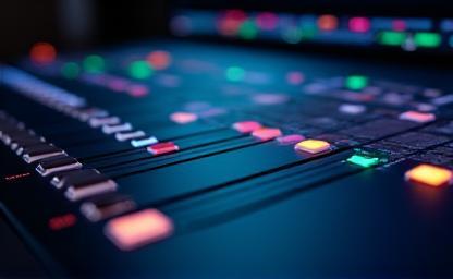 Imagen representando diseño de sonido